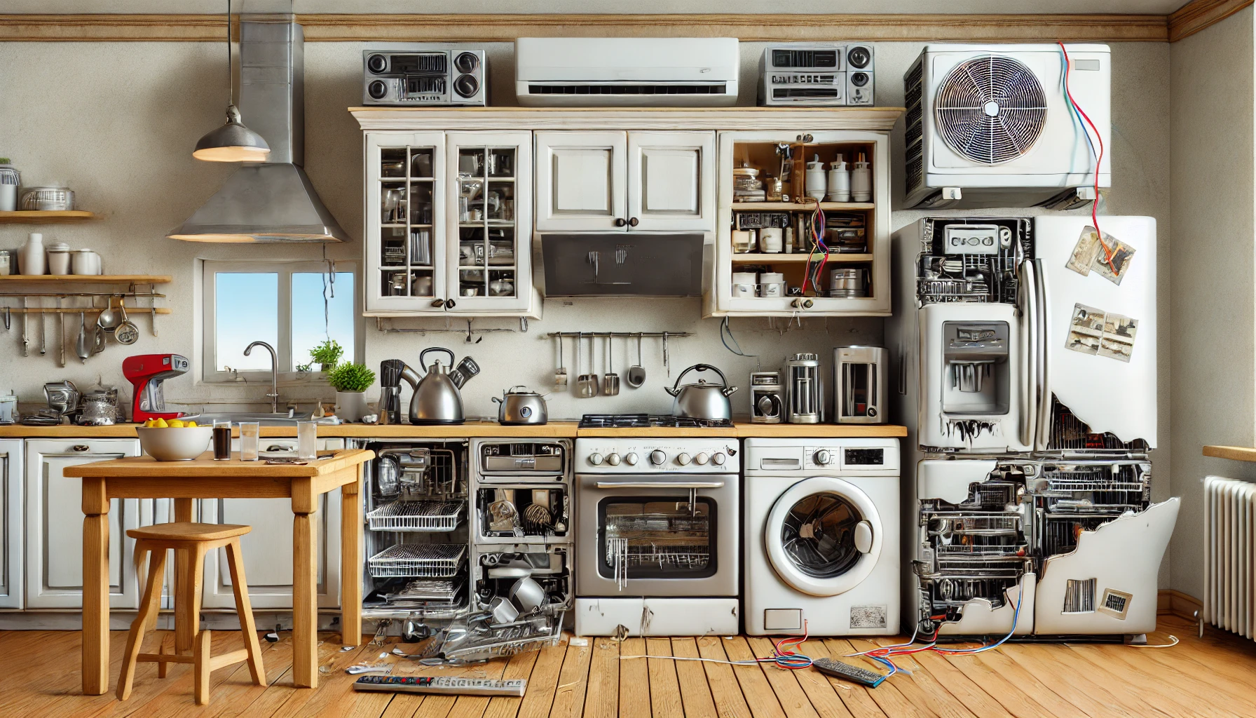 York Beko Altus Klima Servisi